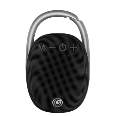 Sonic Gear Black Portable B/T Speaker  ( SONICGO CLIP )